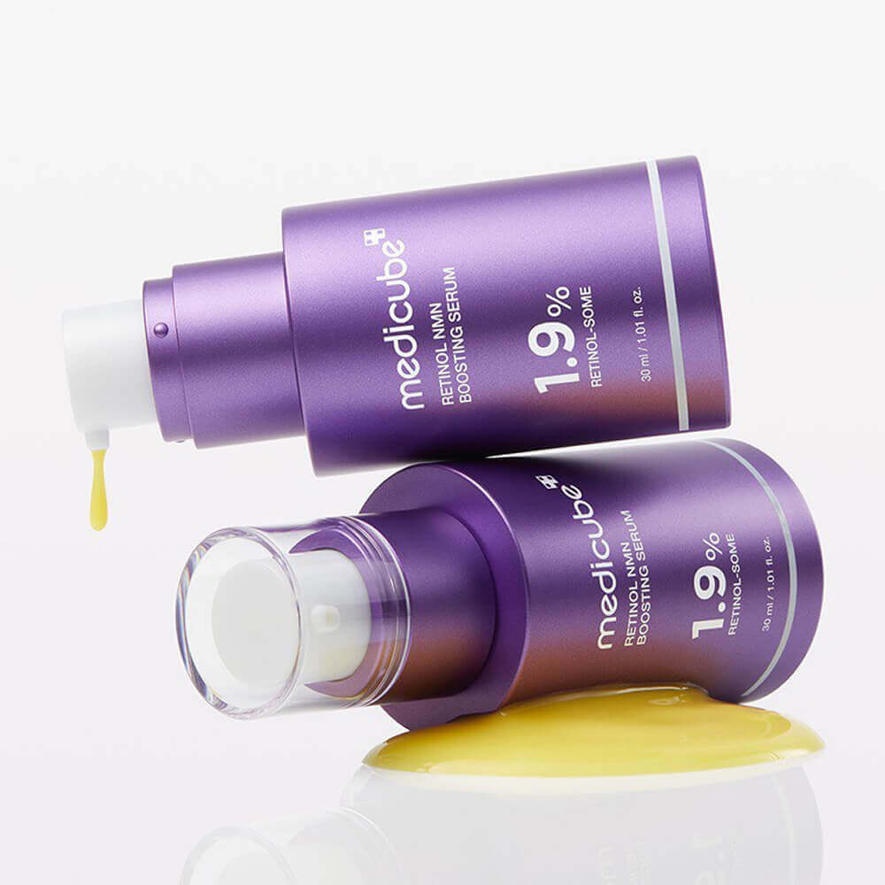 medicube Retinol NMN Boosting Serum 1.9%